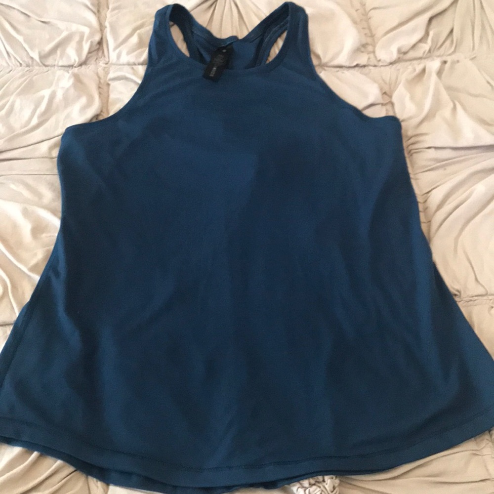 Yoga tank